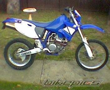 2001 YAMAHA WR 426F | Picture 73350 motorcycle photo