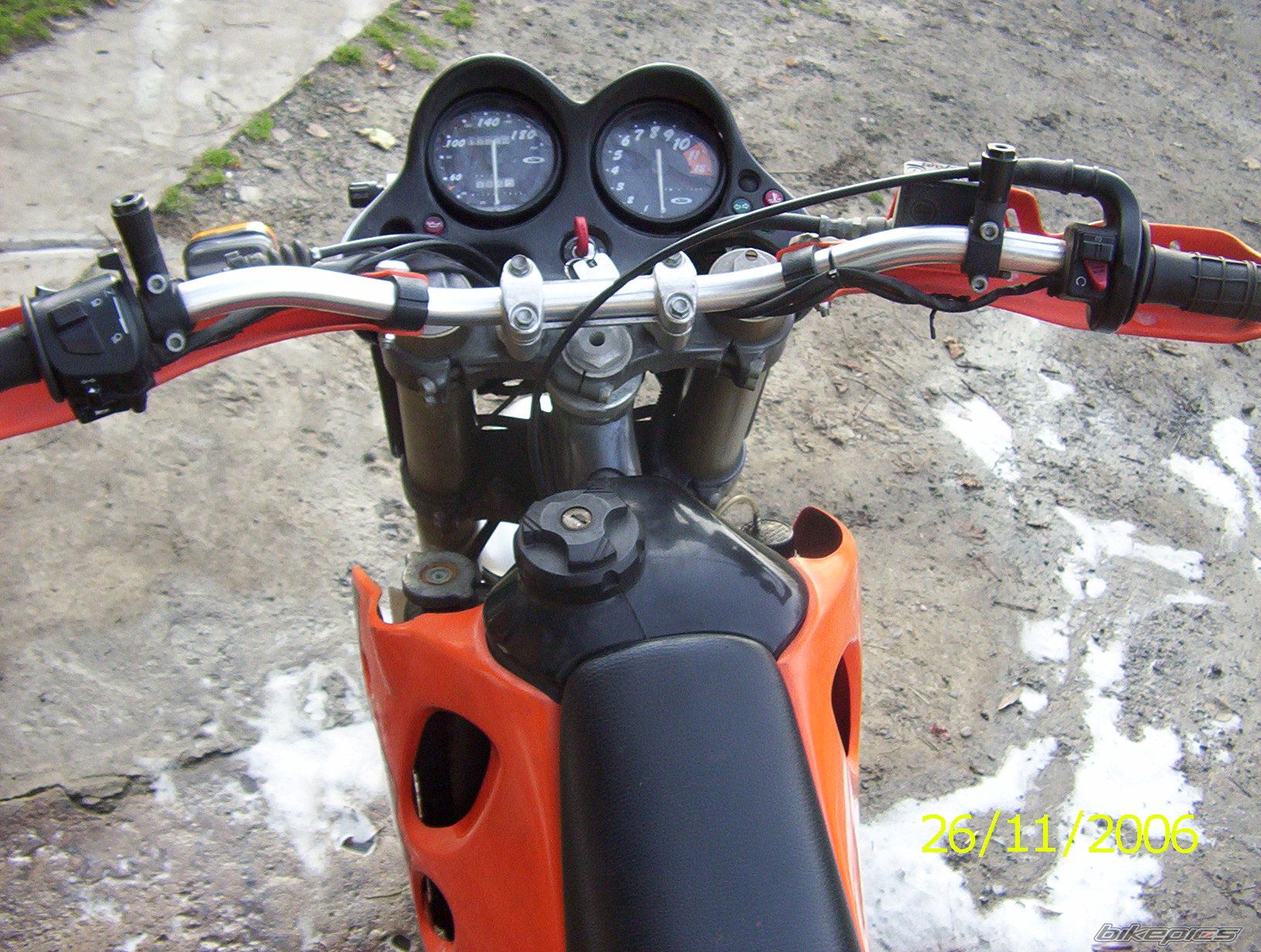 1999 KTM 125 STING | Picture 733555 motorcycle photo
