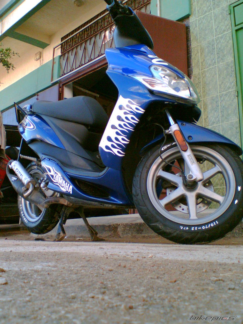 2008 YAMAHA JOG R CS 50 | Picture 733564 motorcycle photo