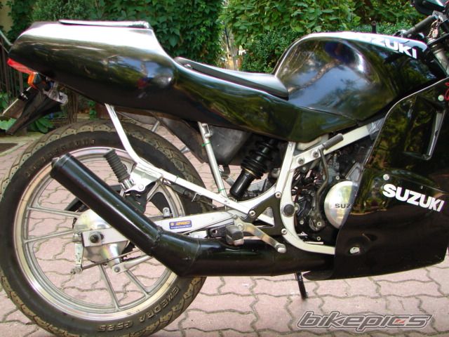 1995 SUZUKI RG 80 | Picture 733617 motorcycle photo