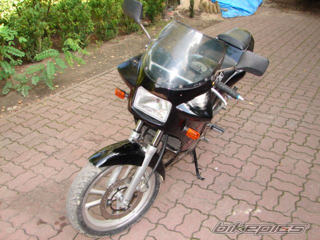 1995 SUZUKI RG 80 | Picture 733621 motorcycle photo