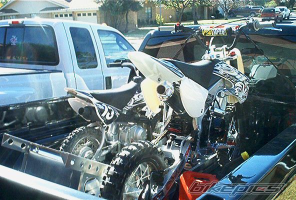 2006 HONDA CRF 50 | Picture 733729 motorcycle photo