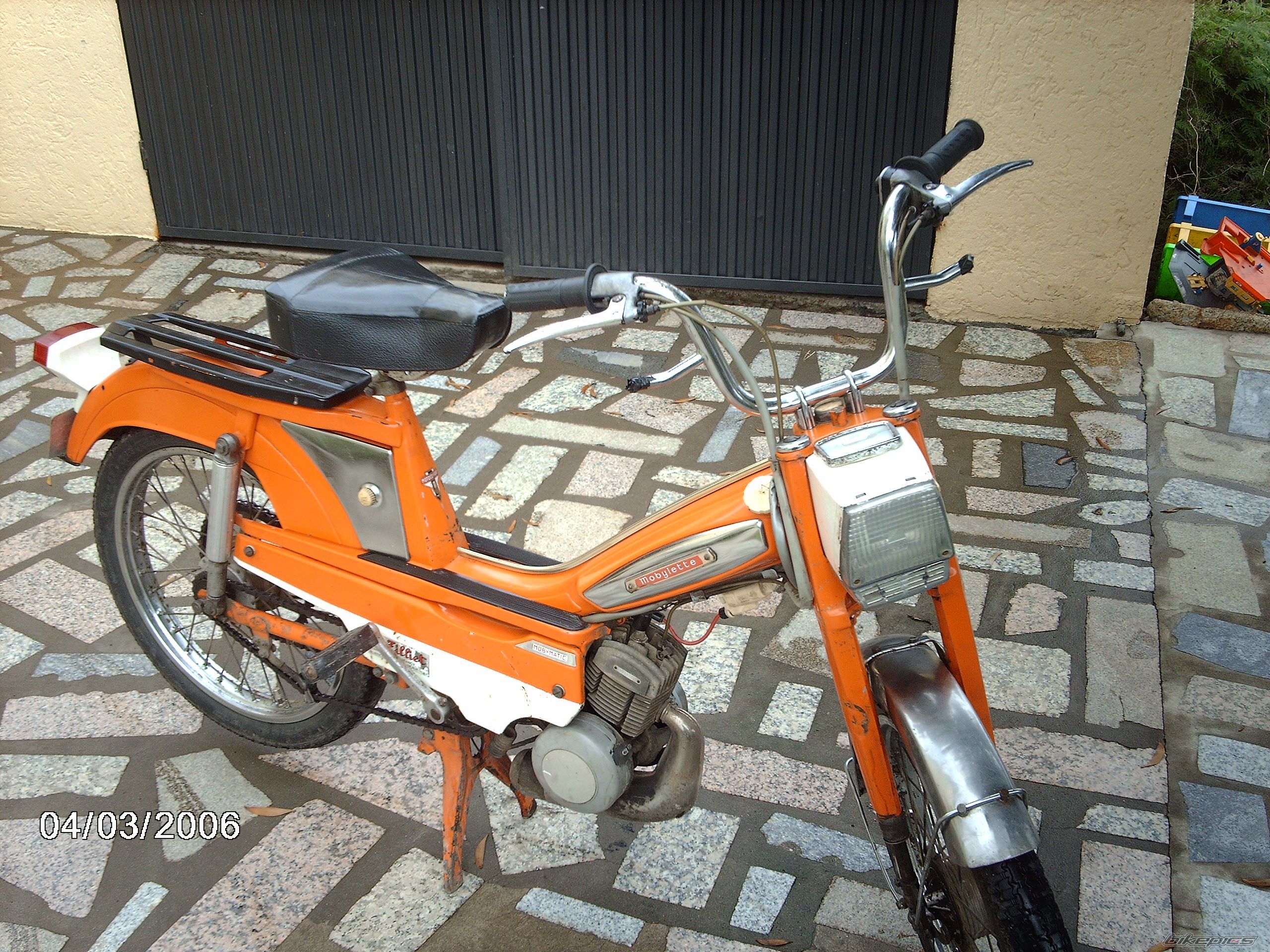 1970 MOTOBECANE MOBYLETTE | Picture 733792 motorcycle photo