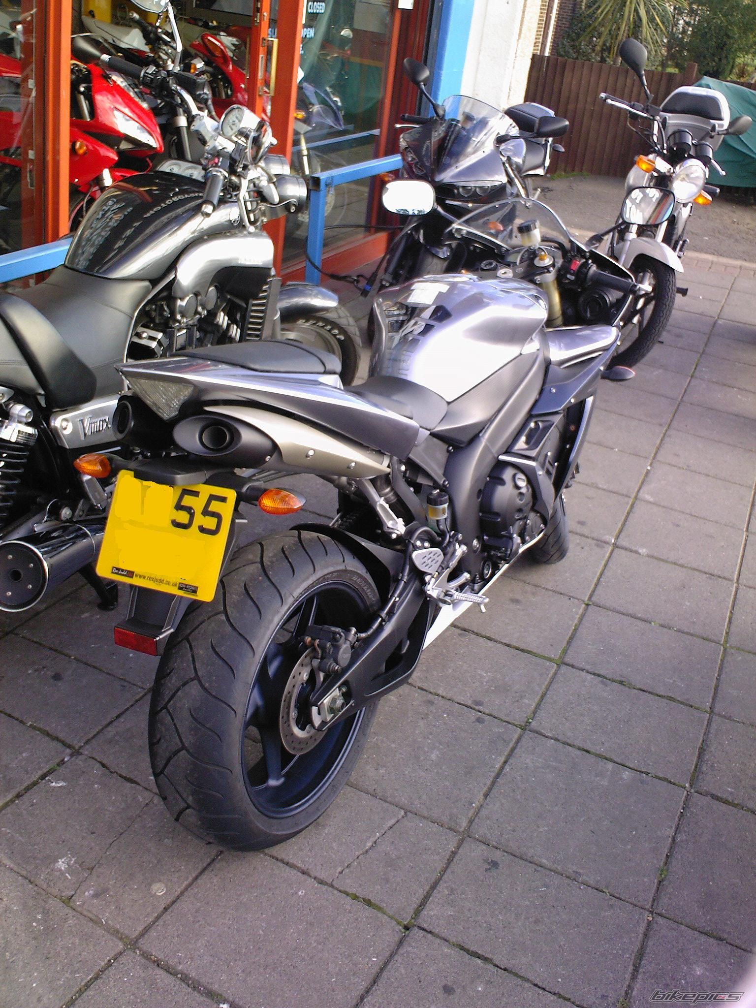 2005 YAMAHA YZF R1 | Picture 733818 motorcycle photo