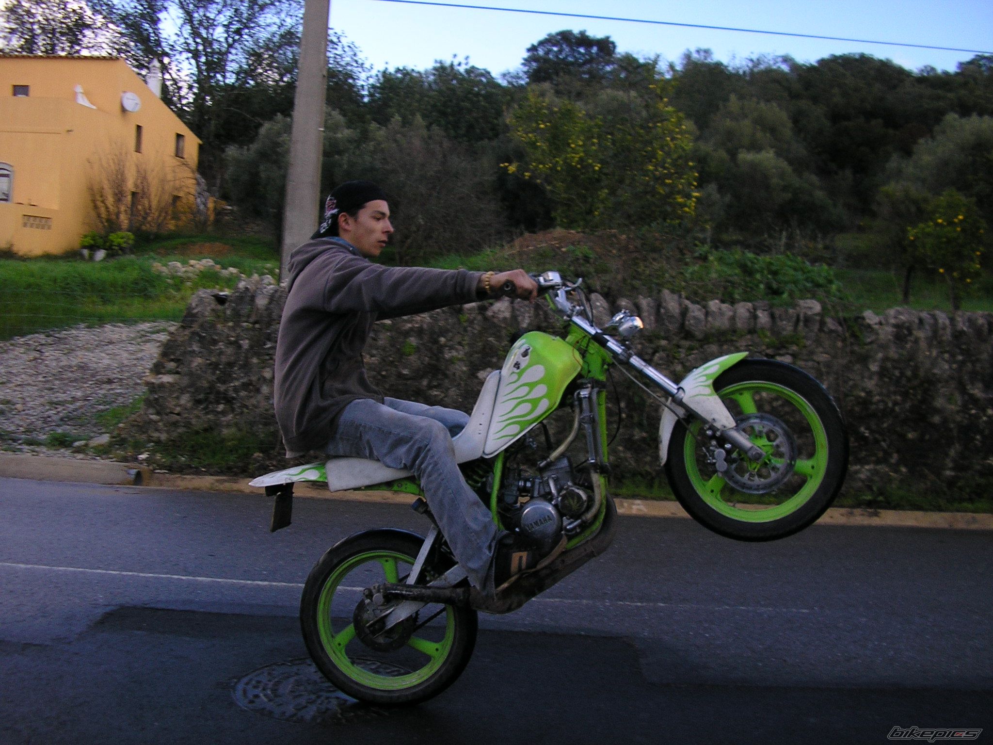    | Picture 733910 motorcycle photo