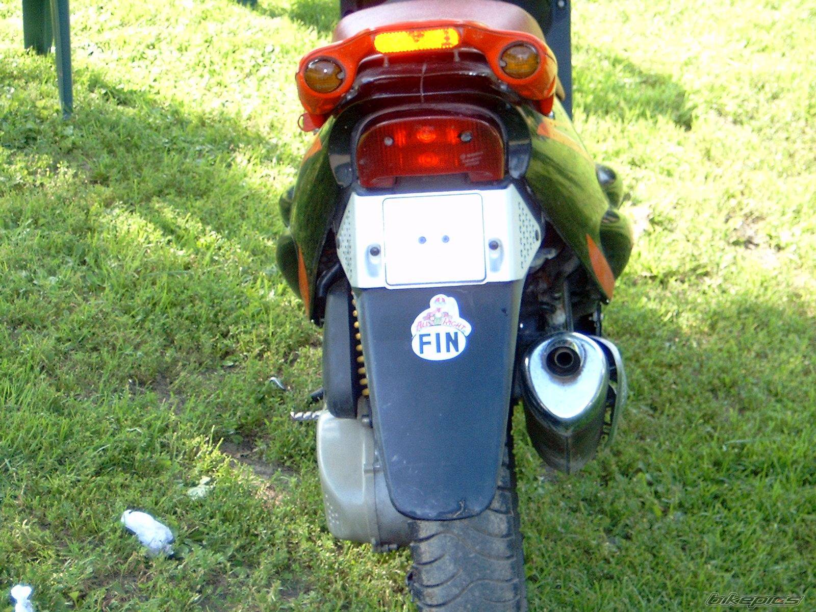 1998 DERBI PADDOCK | Picture 73393 motorcycle photo