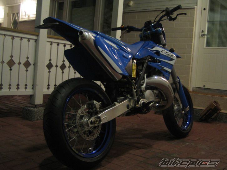 2006 TM TM125 2T SMM | Picture 733947 motorcycle photo