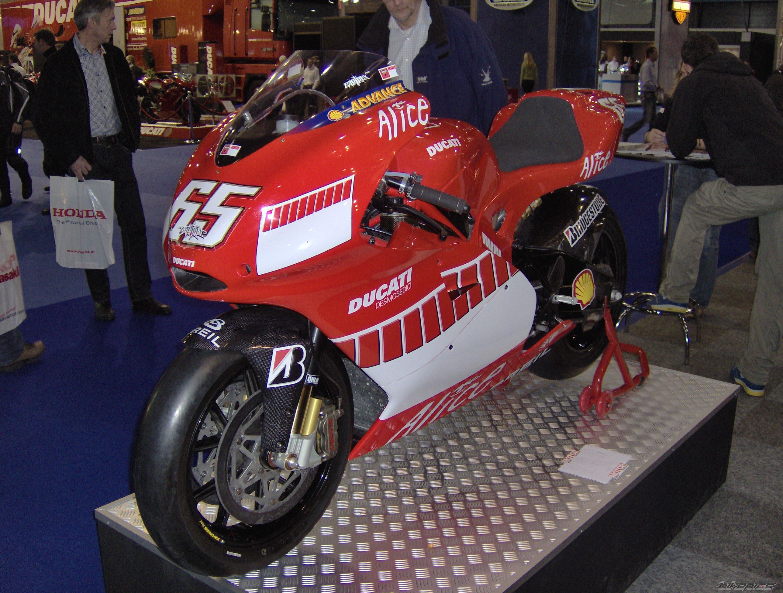 2006 DUCATI 450 DESMO | Picture 734086 motorcycle photo