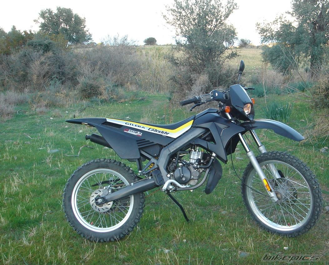 2006 GILERA RCR 50 | Picture 734131 motorcycle photo