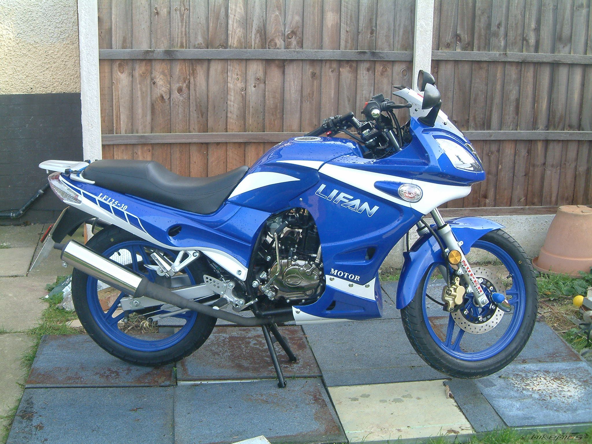 2006 LIFAN LF 125 | Picture 734167 motorcycle photo