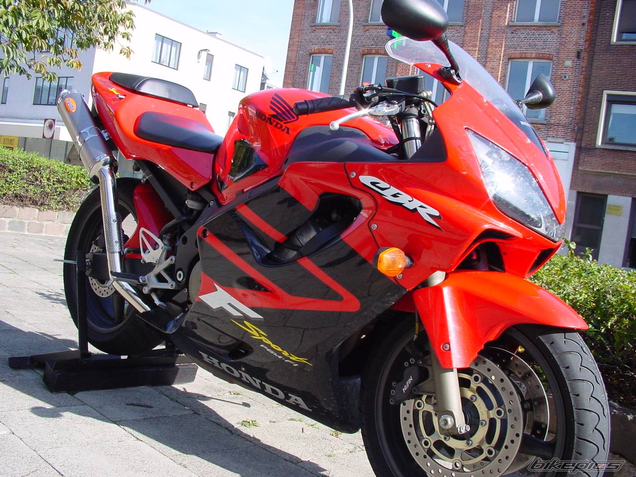 2001 HONDA CBR 600 | Picture 73423 motorcycle photo