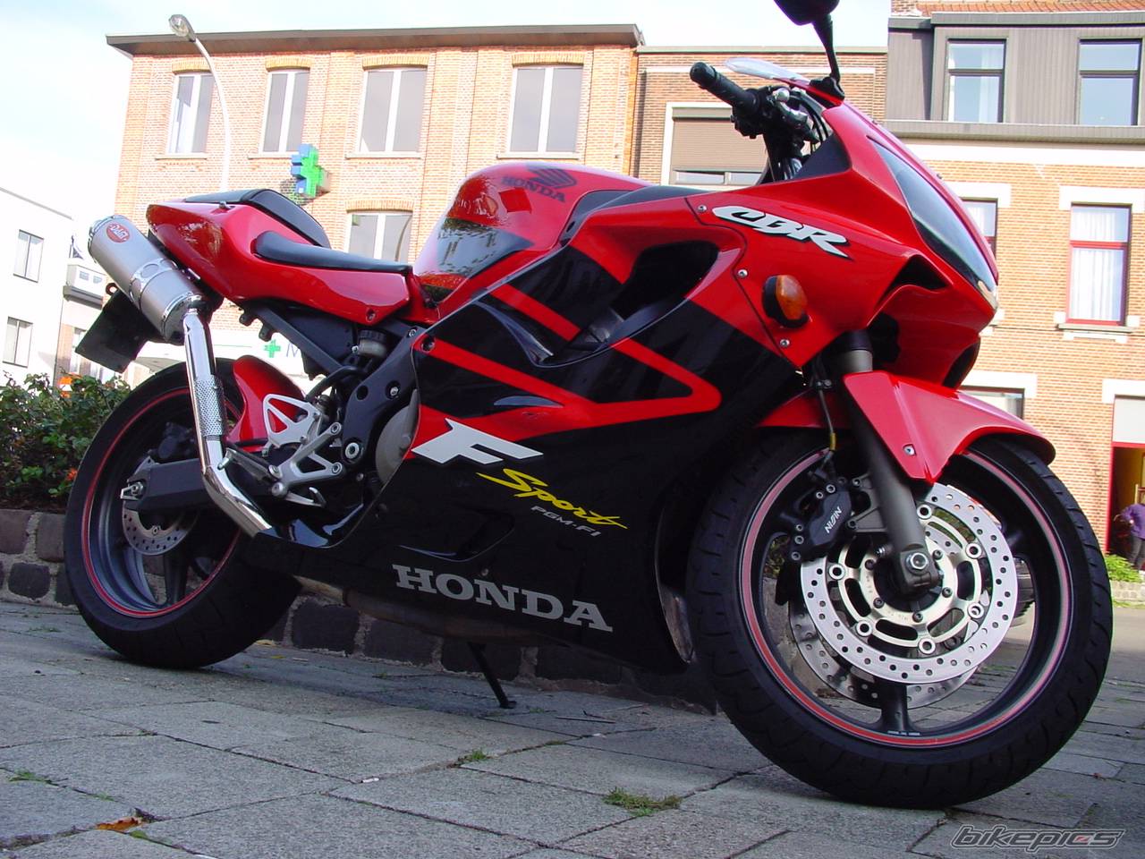 2001 HONDA CBR 600 | Picture 73425 motorcycle photo