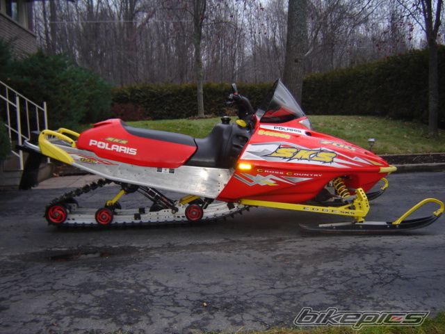 2003 POLARIS SKS 700 | Picture 734289 motorcycle photo