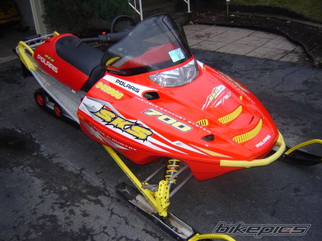 2003 POLARIS SKS 700 | Picture 734291 motorcycle photo