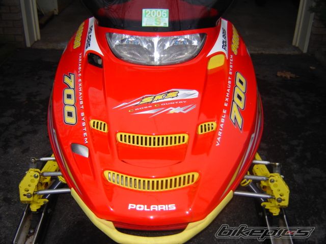 2003 POLARIS SKS 700 | Picture 734314 motorcycle photo