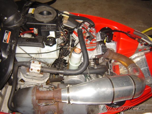 2003 POLARIS SKS 700 | Picture 734315 motorcycle photo