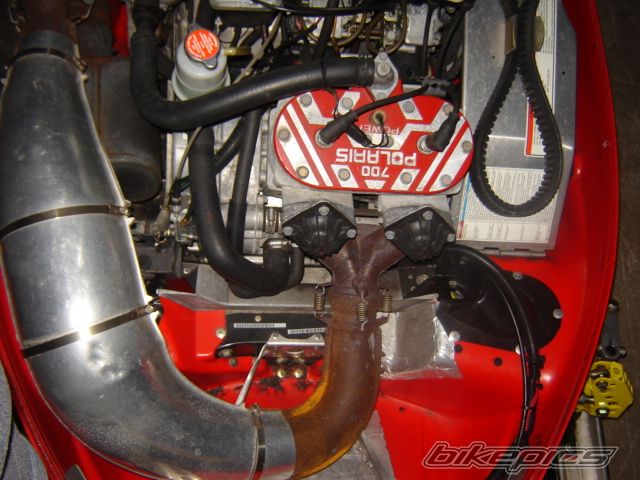2003 POLARIS SKS 700 | Picture 734316 motorcycle photo