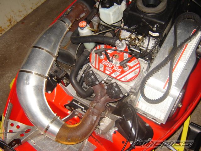 2003 POLARIS SKS 700 | Picture 734318 motorcycle photo