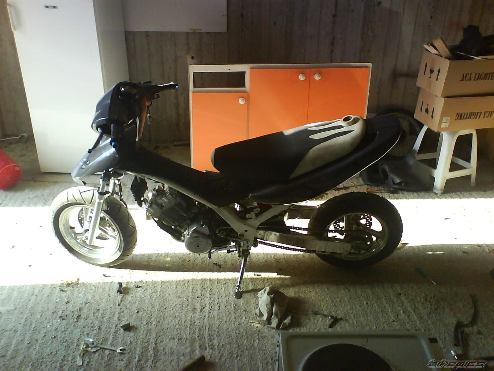 1997 YAMAHA Z 125 | Picture 734323 motorcycle photo
