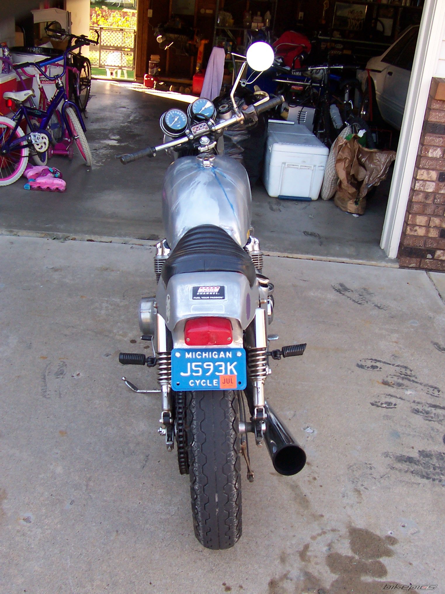 1973 HONDA CB 750 | Picture 734379 motorcycle photo