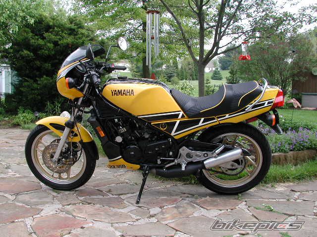 1984 YAMAHA RZ 350 | Picture 734386 motorcycle photo
