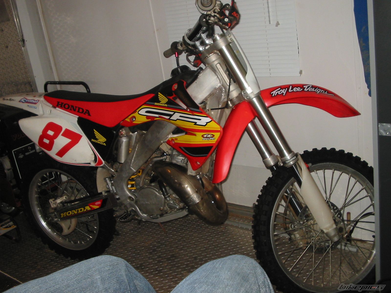 2003 HONDA CR 125 | Picture 734422 motorcycle photo