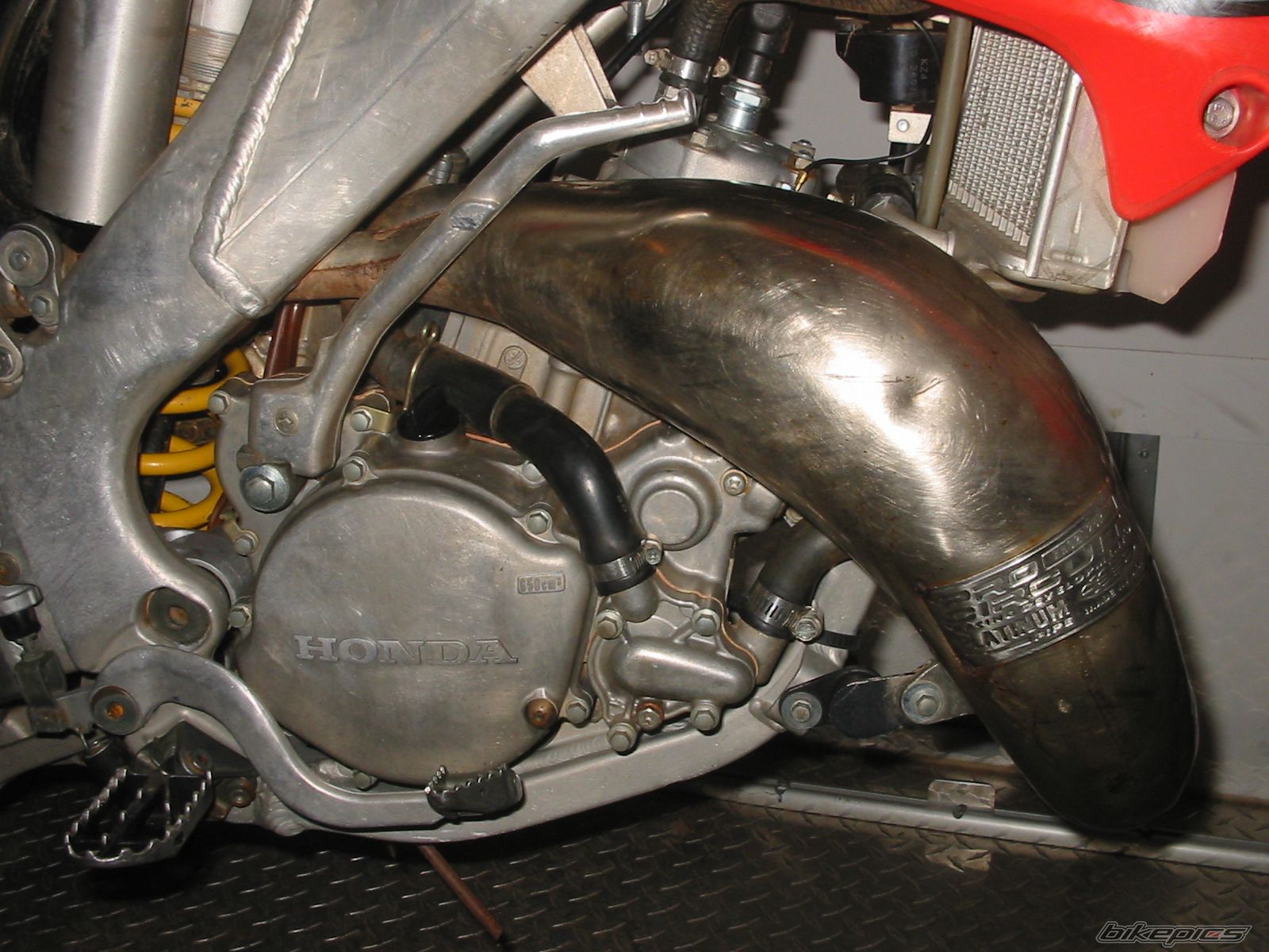 2003 HONDA CR 125 | Picture 734426 motorcycle photo