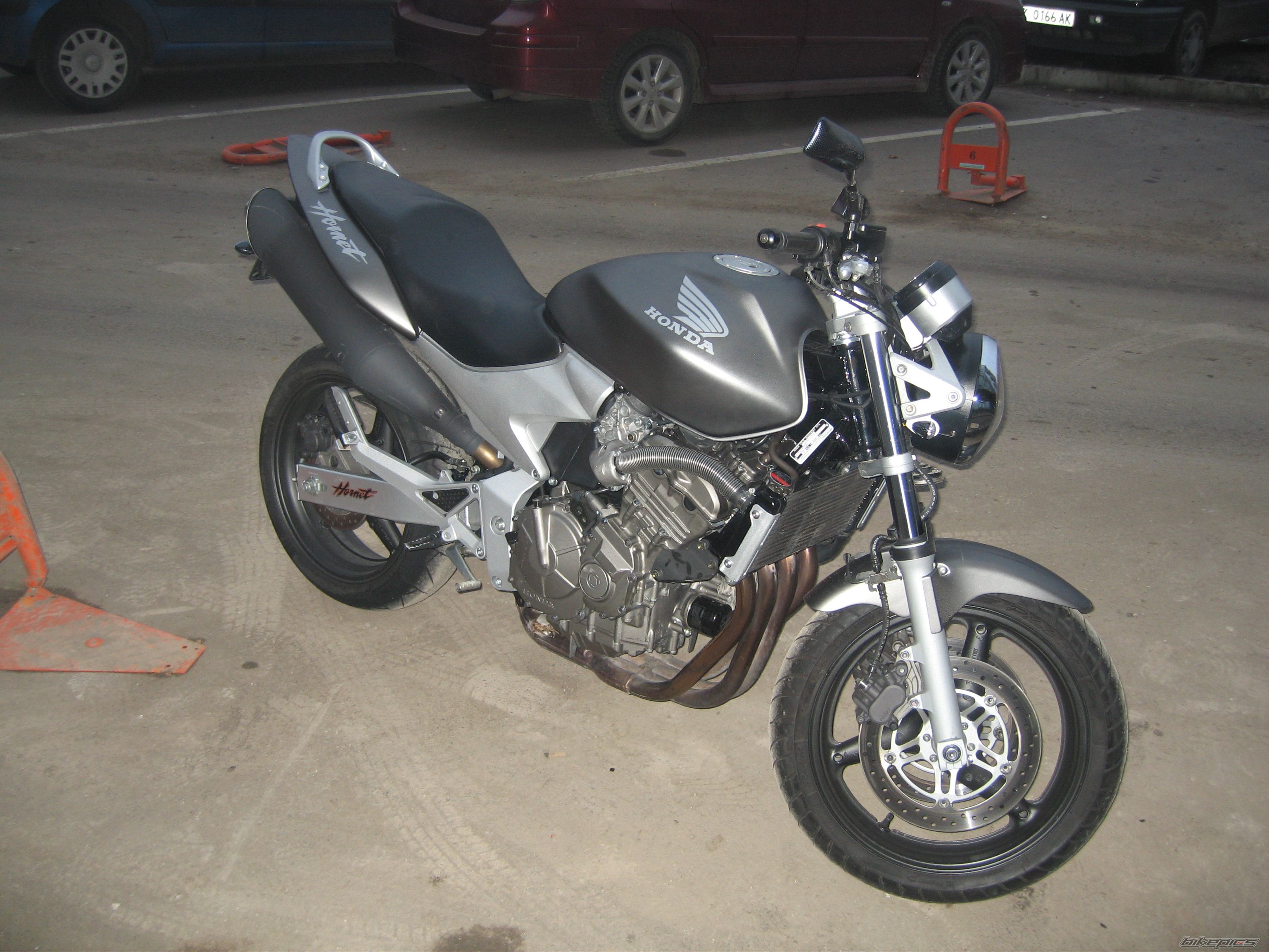 2003 HONDA CBF 600 | Picture 734539 motorcycle photo