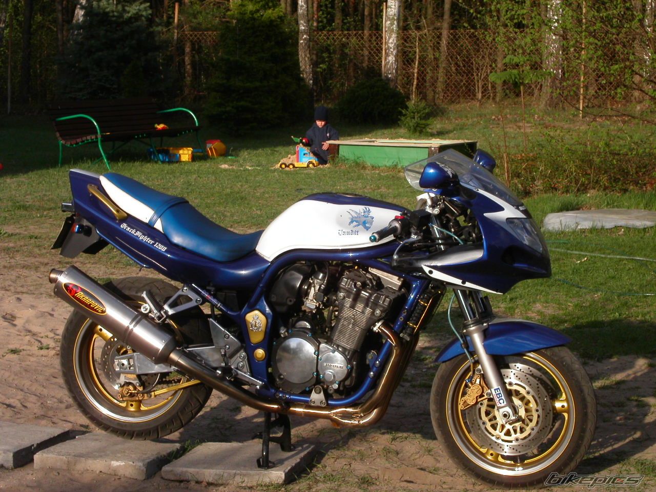 1999 SUZUKI BANDIT 1200 | Picture 734548 motorcycle photo