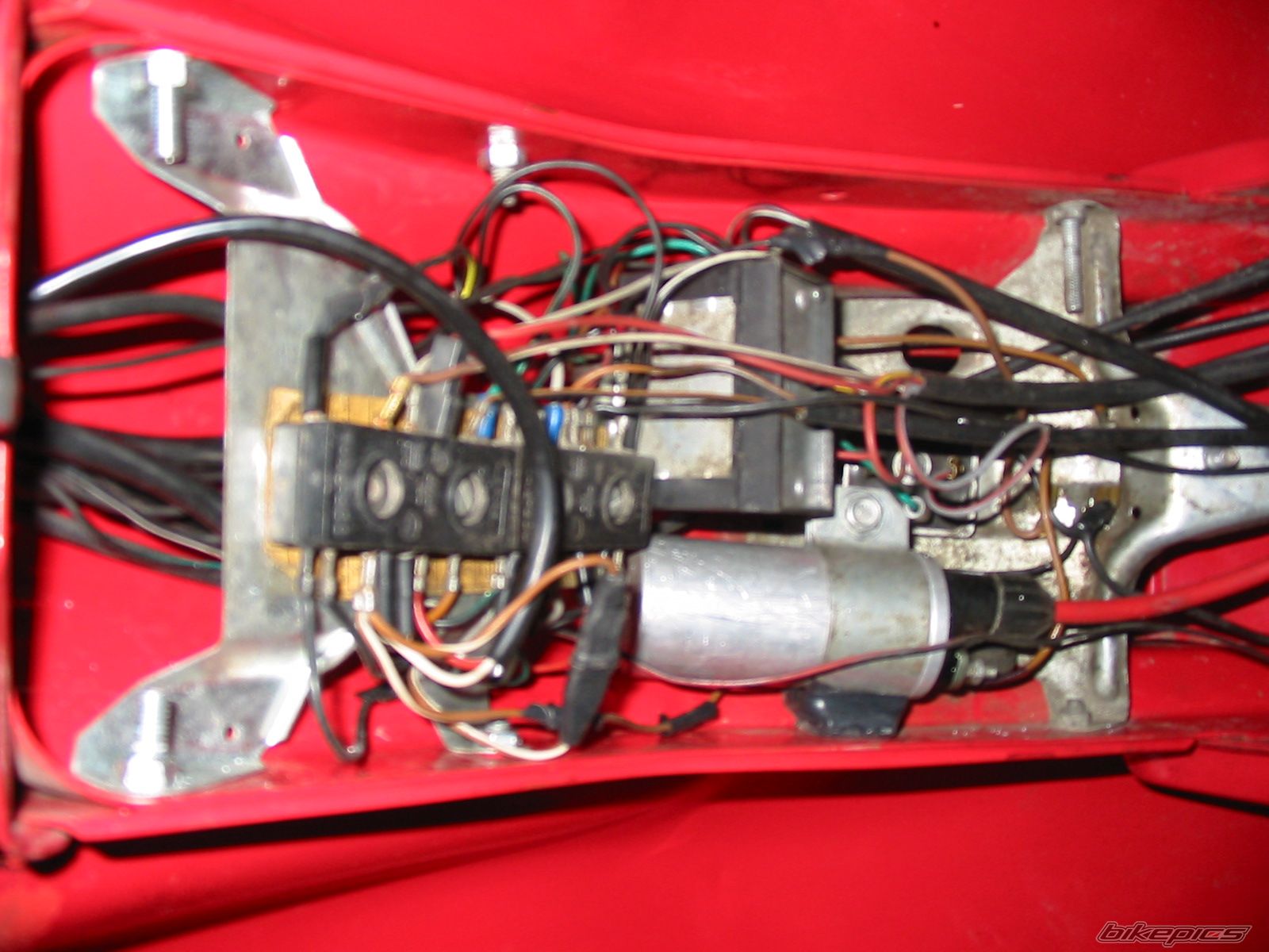 1991 SIMSON SR 50 | Picture 734680 motorcycle photo