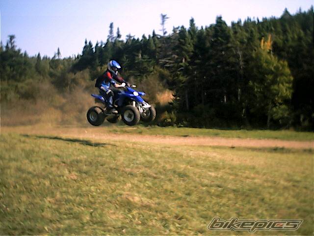 2003 YAMAHA BLASTER | Picture 73480 motorcycle photo
