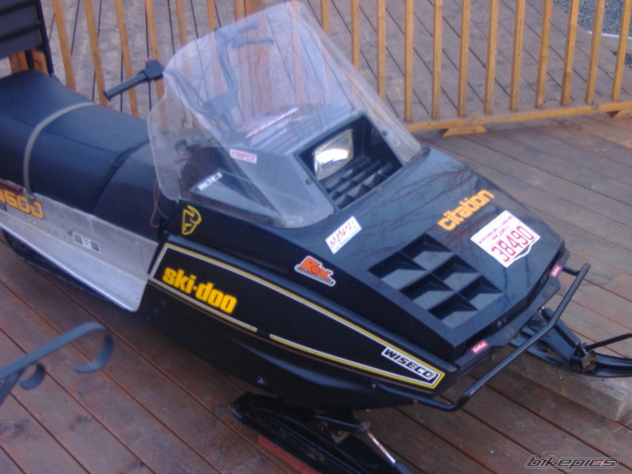 1982 SKI DOO CITATION 4500 | Picture 734847 motorcycle photo