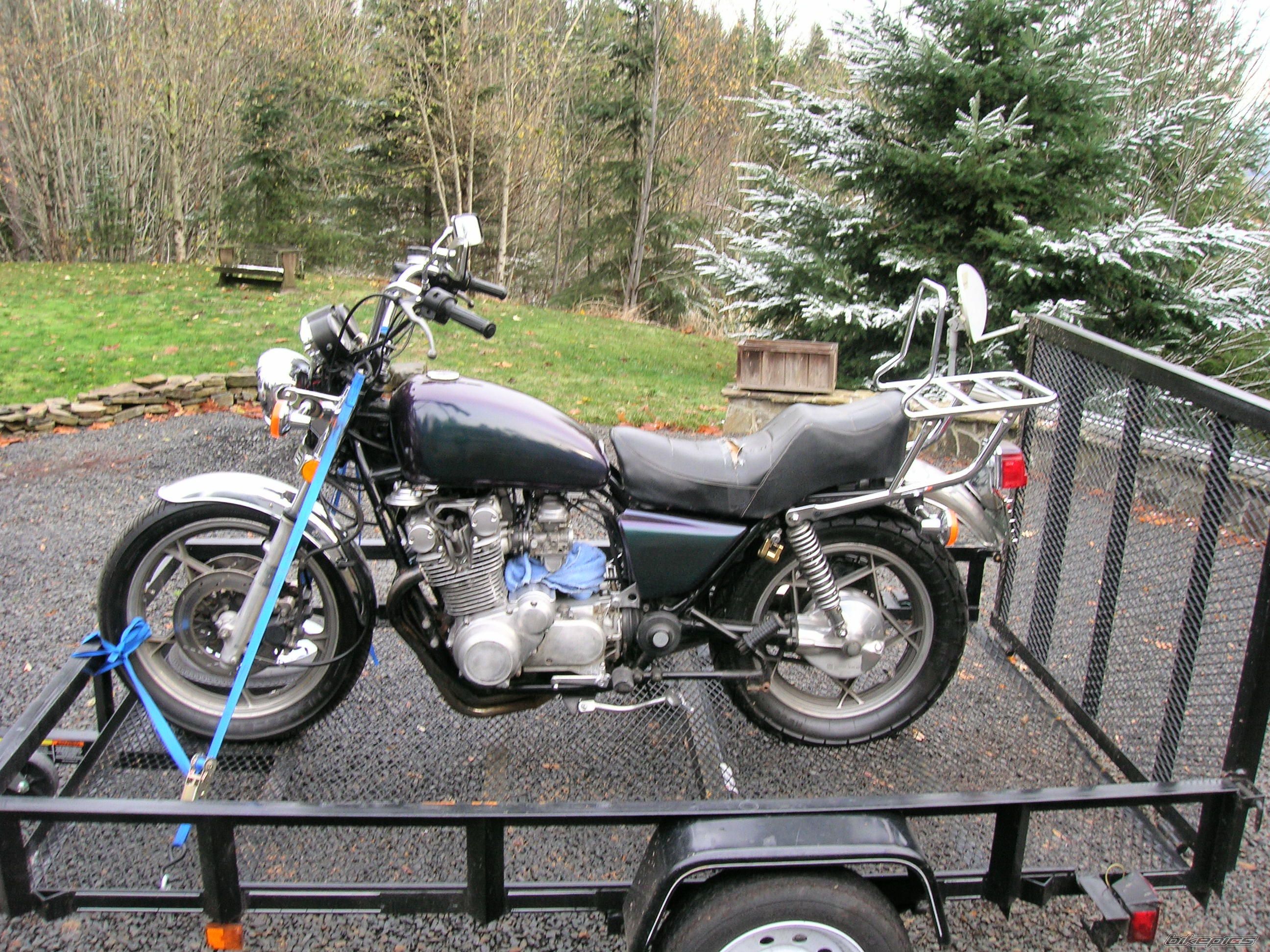 1980 SUZUKI GS 850 | Picture 734849 motorcycle photo