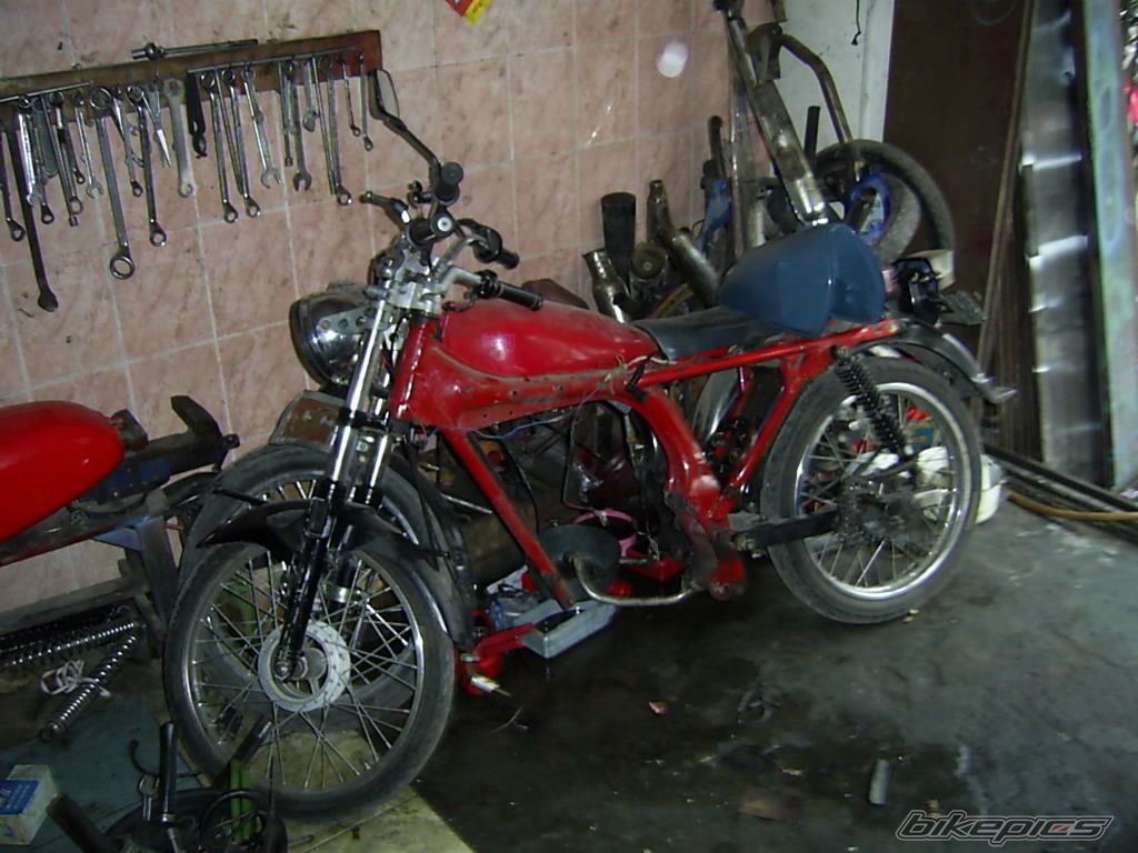 1976 HONDA CB 100 | Picture 734852 motorcycle photo