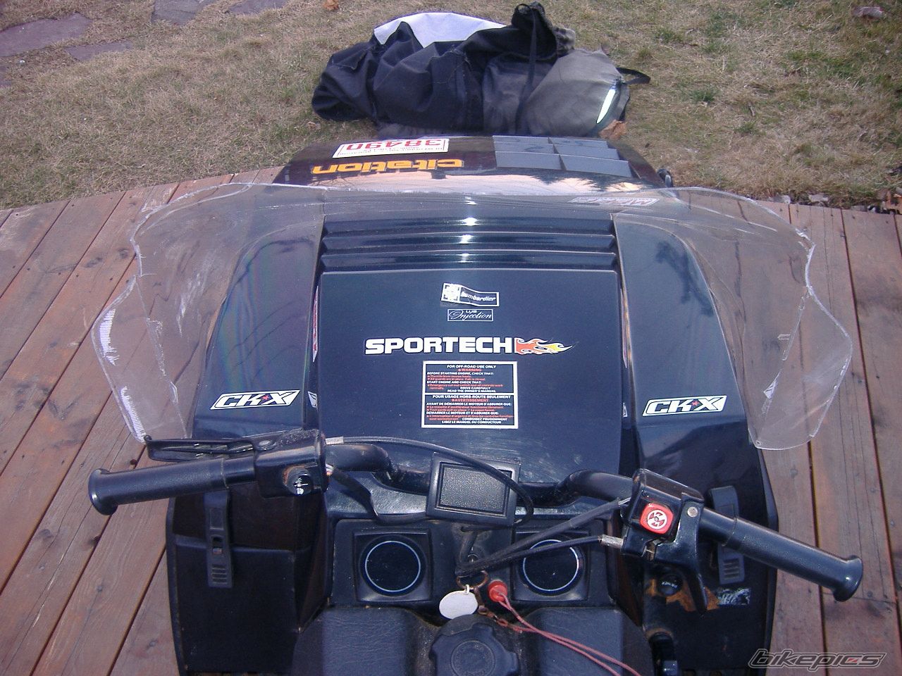 1982 SKI DOO CITATION 4500 | Picture 734854 motorcycle photo