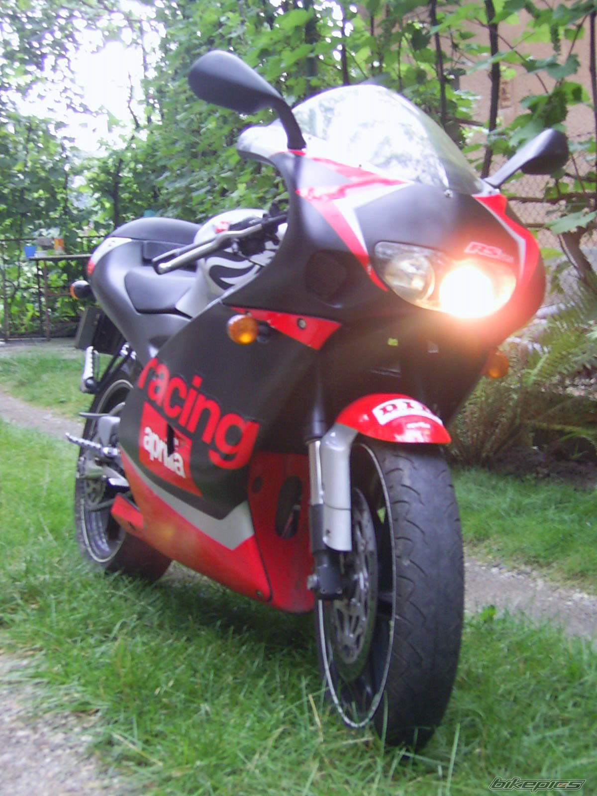 2001 APRILIA RS 125 | Picture 734857 motorcycle photo