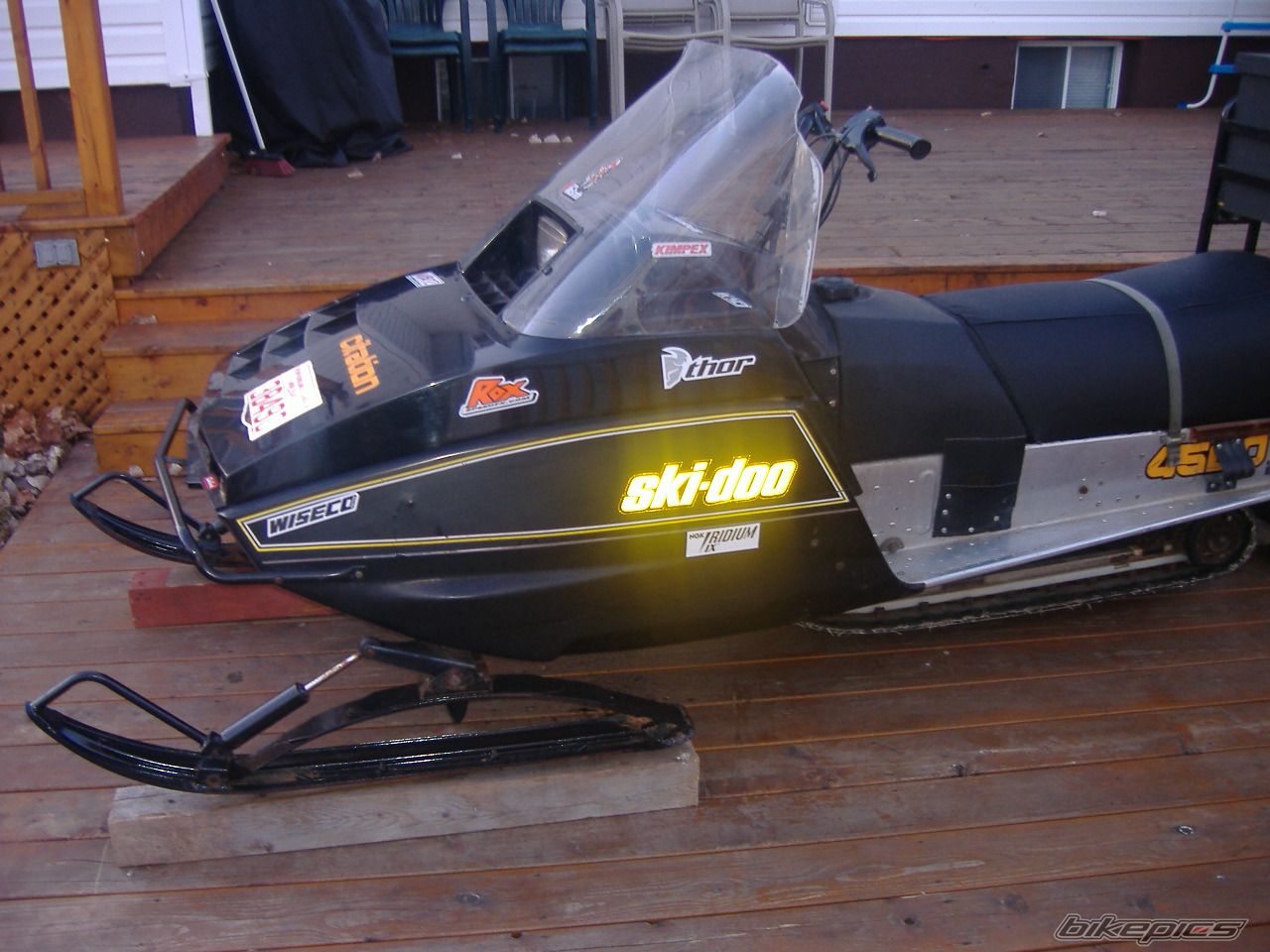 1982 SKI DOO CITATION 4500 | Picture 734860 motorcycle photo