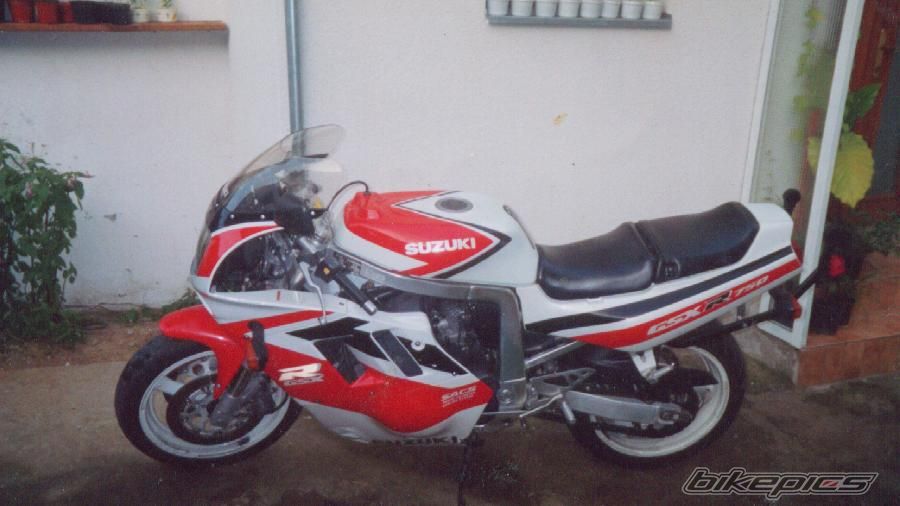 1991 SUZUKI GSXR | Picture 734879 motorcycle photo