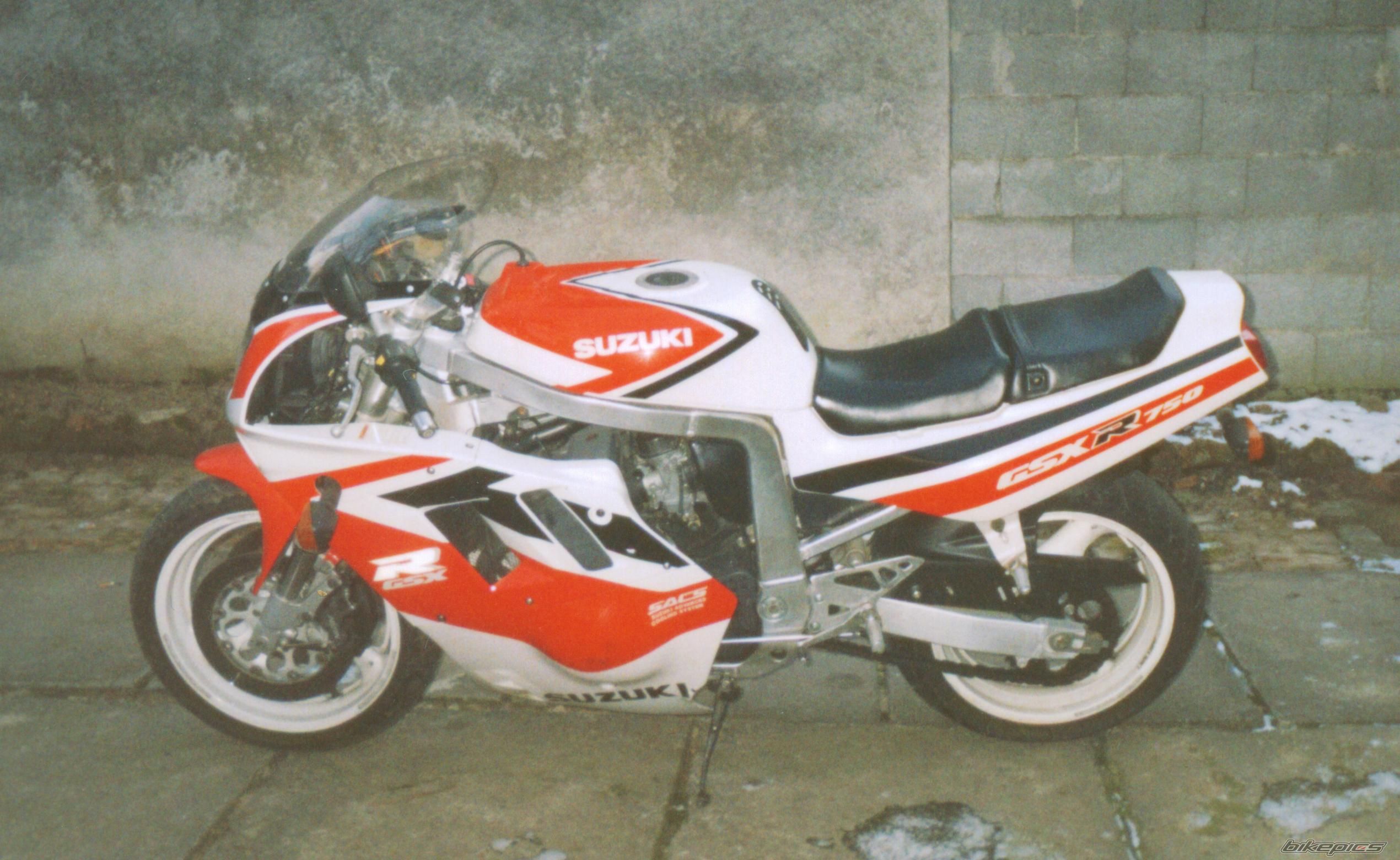 1991 SUZUKI GSXR | Picture 734881 motorcycle photo