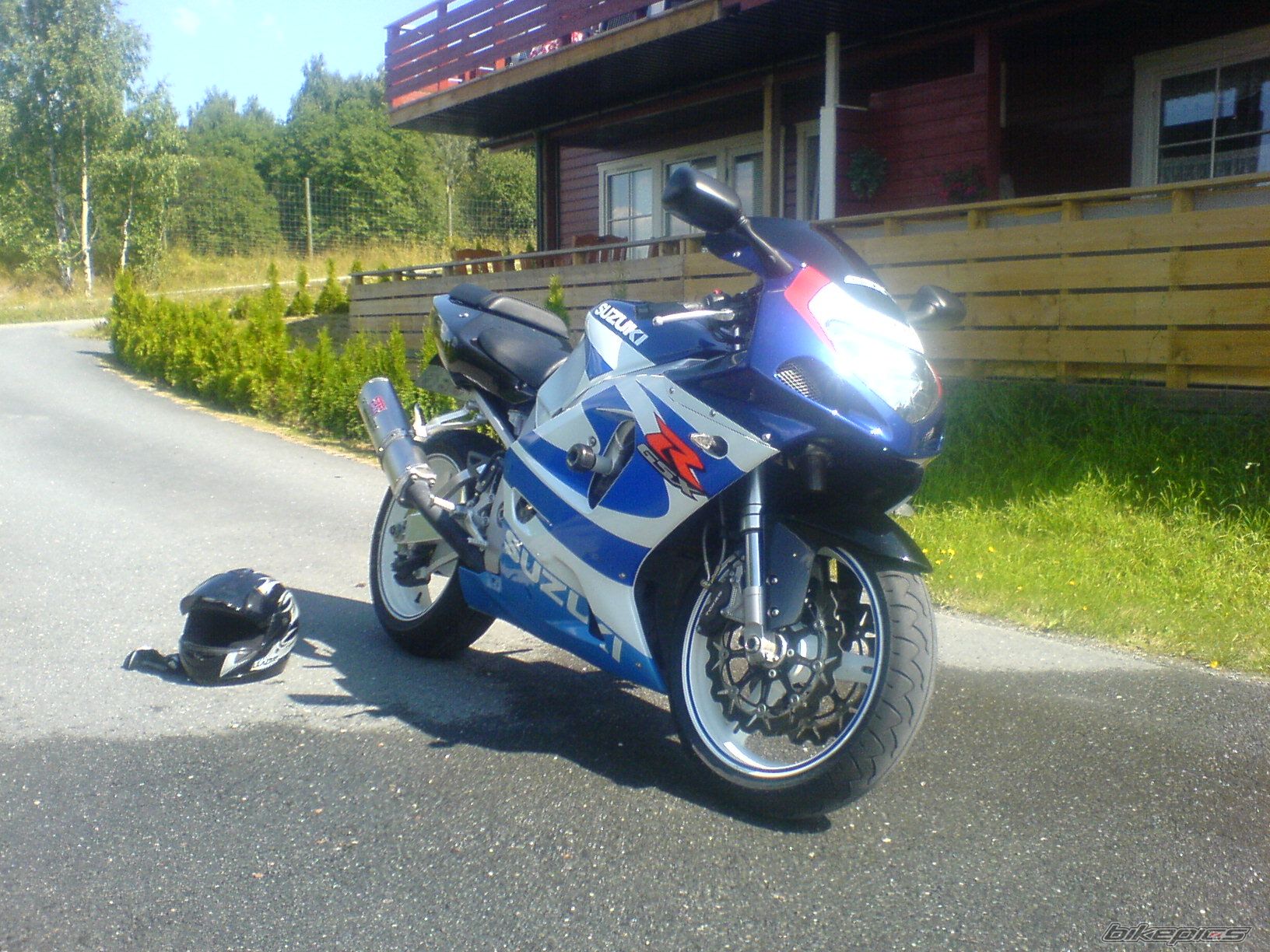 2000 SUZUKI GSX R 750 | Picture 734933 motorcycle photo