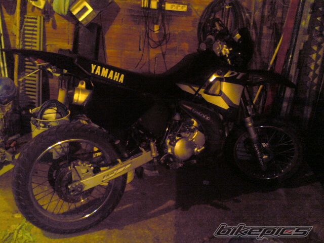 2003 YAMAHA DT 125 | Picture 734939 motorcycle photo