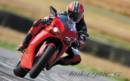 2006 DUCATI UNKNOWEN | Picture 734952 motorcycle photo