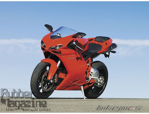 2006 DUCATI UNKNOWEN | Picture 734963 motorcycle photo