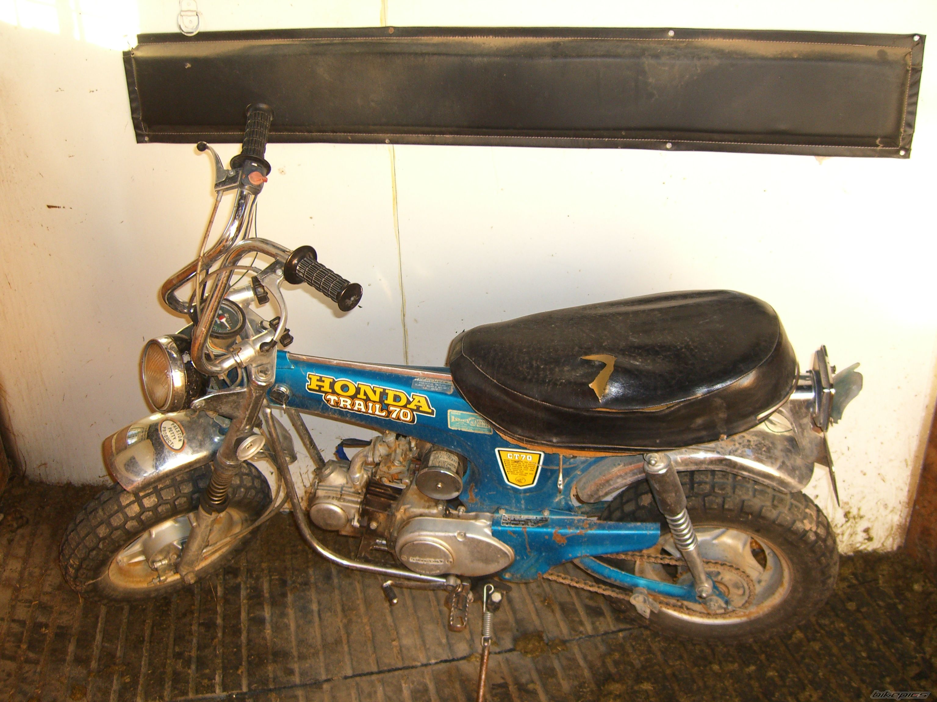 1973 HONDA CT 70 | Picture 734966 motorcycle photo
