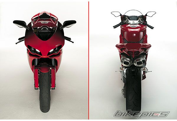 2006 DUCATI UNKNOWEN | Picture 734969 motorcycle photo