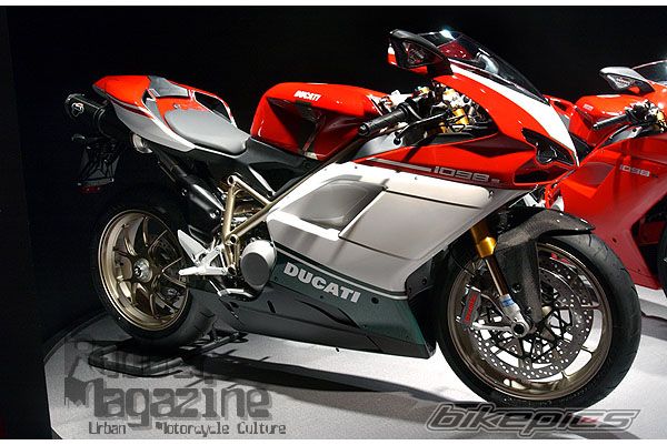 2006 DUCATI UNKNOWEN | Picture 734970 motorcycle photo