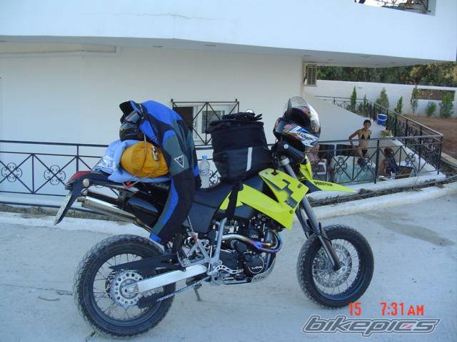 2002 KTM 640 LC4 | Picture 73501 motorcycle photo