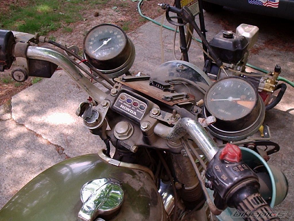 1975 HONDA CB 550 | Picture 735050 motorcycle photo