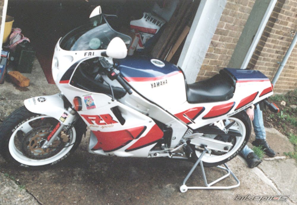 1987 YAMAHA FZR 1000 | Picture 735071 motorcycle photo