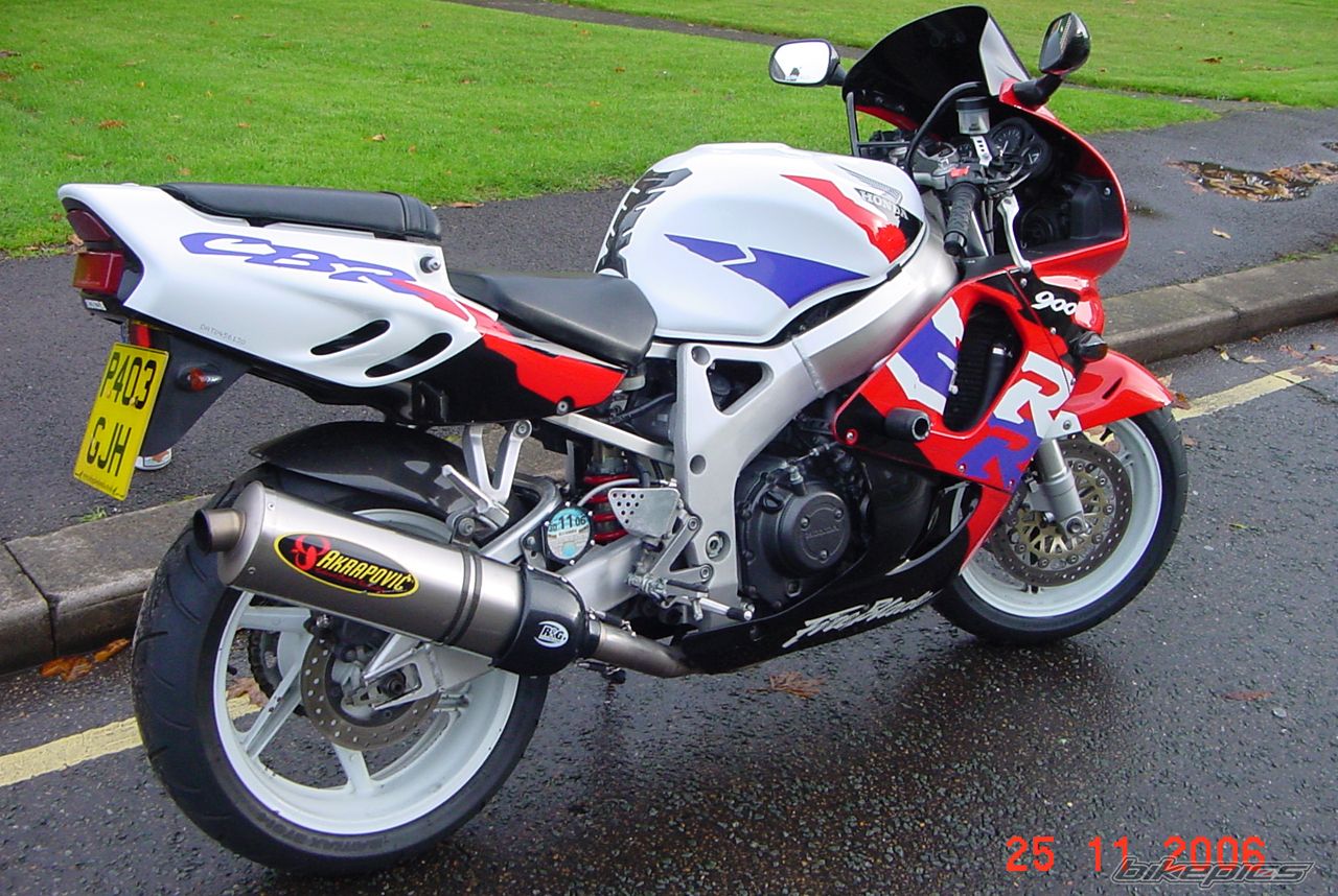 1997 HONDA CBR 900 | Picture 735074 motorcycle photo
